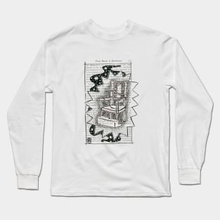 Electric chair Long Sleeve T-Shirt